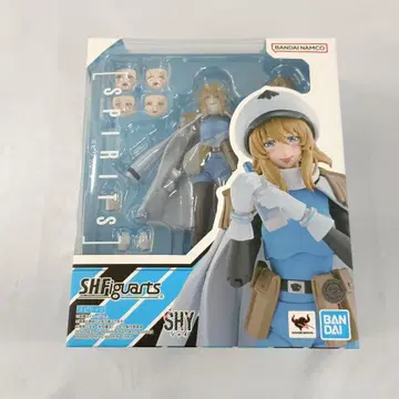 S.H.Figuarts 스피릿 [ SHY ]