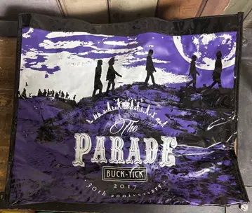 BUCK-TICK The Parade 2017 토트백