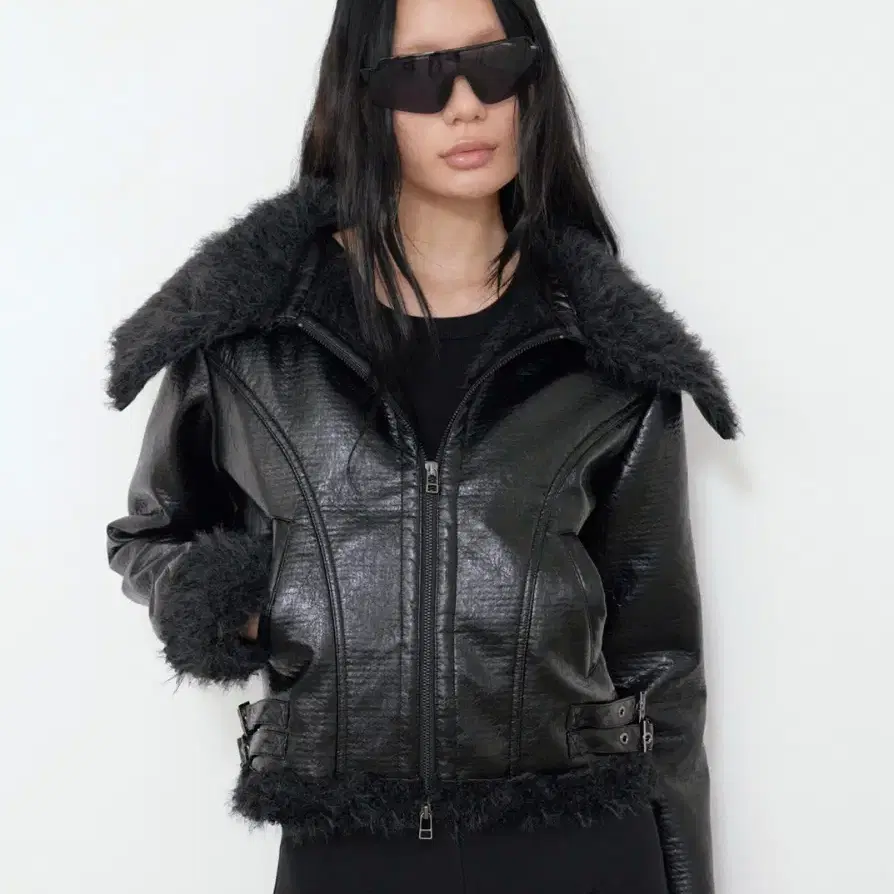 BOHEMIAN SEOUL | 보헤미안서울 Bohemian Seoul Oversized Shearling