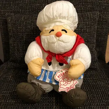 세키구치 플러피 벌룬 피스키 봉제 인형