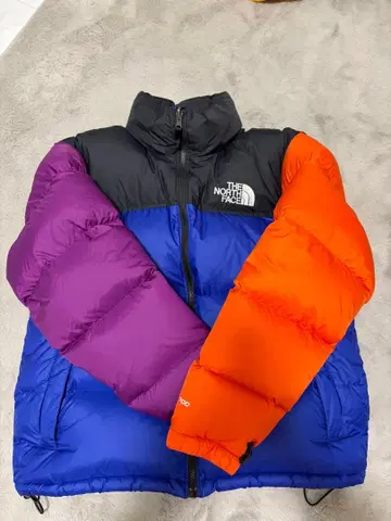 THE NORTH FACE 다운 자켓 멀티 컬러