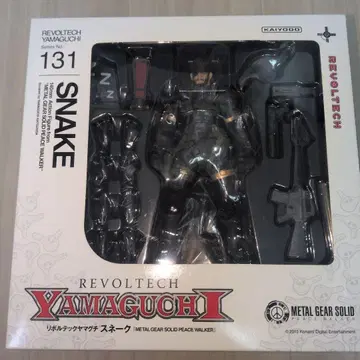 새상품급 리볼텍 야마구치 No.131 스네이크