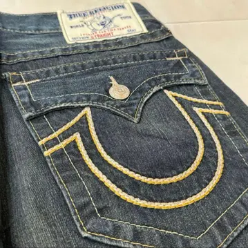 미사용 새상품 TRUE RELIGION 28인치