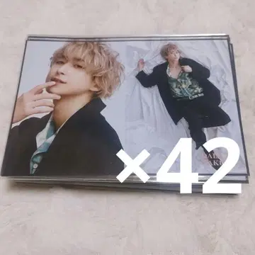 사쿠마 다이스케 KISSIN'MY LIPS 키신 특전 굿즈 묶음 판매