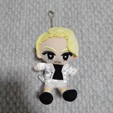 SnowMan 라울 봉제 인형