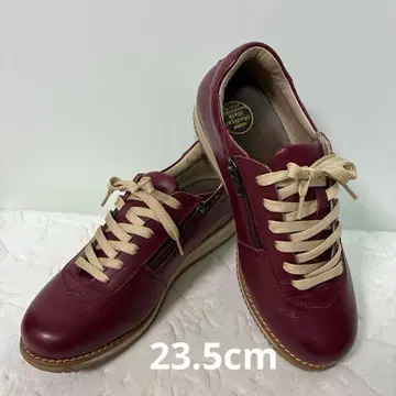 [새상품급] ASAHI 아사히메디컬워크 워킹화 23.5