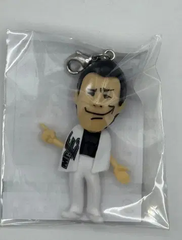 야자와 에이요시 씨 Mr.E 가챠 주머니 화이트 타월 회장 한정판