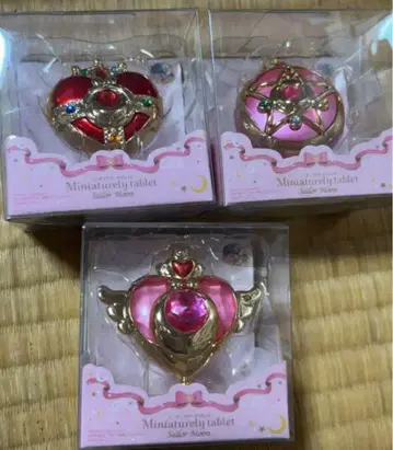 세일러문 미니어처 태블릿