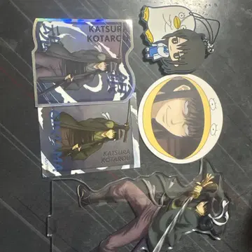 가츠라 코타로 캐릭터 굿즈 세트