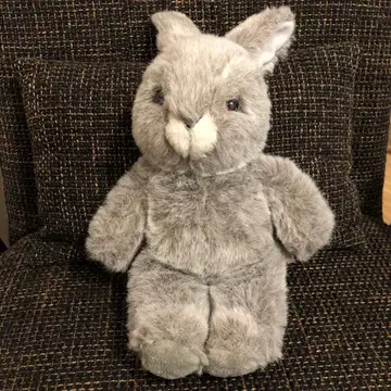 히로쿤 하우스 hirokun house 토끼 봉제 인형