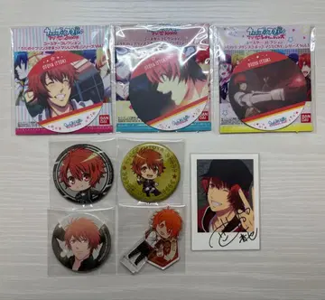 우타프리 잇토키 오토야 굿즈 세트