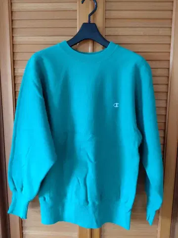 REVERSE WEAVE Champion 크루넥 맨투맨