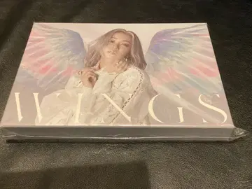 코다 쿠미 WINGS FC 한정판 1CD+1Blu-ray