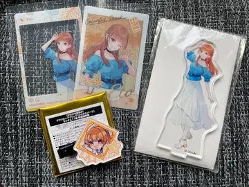 컬러풀 피치 에토 히라카타 파크 세트