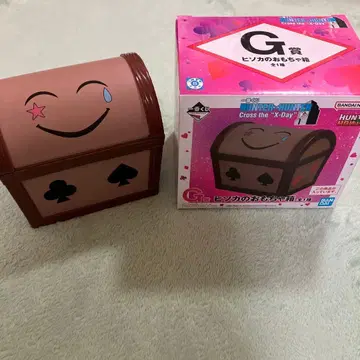 헌터 x 헌터 히소카의 장난감 상자