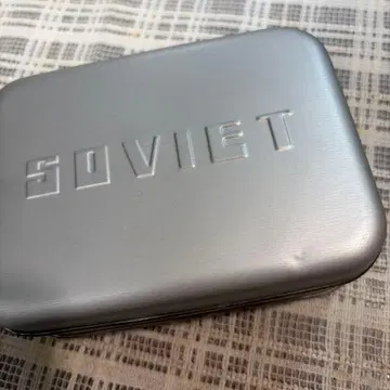 SOVIET 시계 손목시계