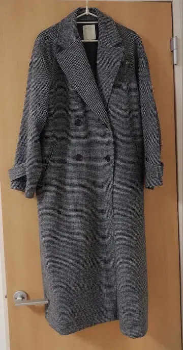 B:MING by BEAMS 오버 체크 코트 M