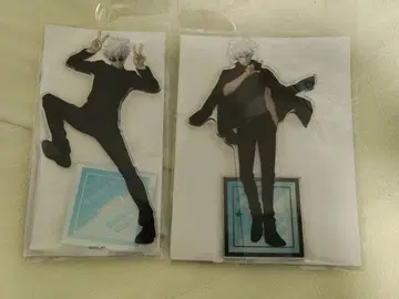 주술회전 애니메이션전 고죠 아크릴 스탠드