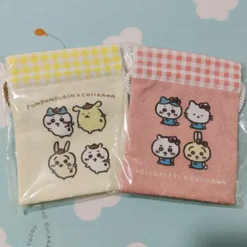 치이카와 산리오 복조리 묶음 판매