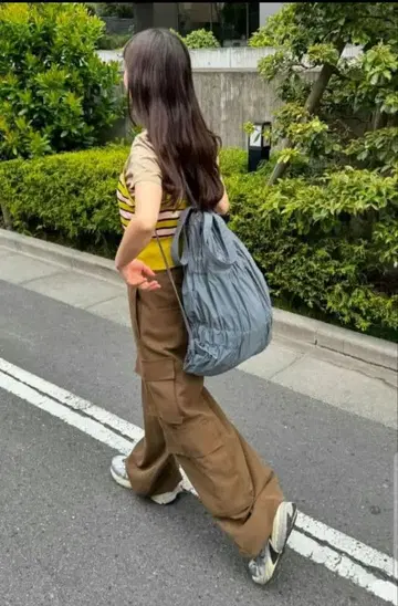 새상품급 ACOC / Tiered Banding Backpack