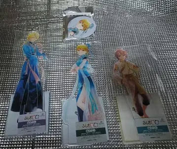 환상게임 복권 일격 컬렉션 특대형 아크릴 스탠드 유 심숙 루숙