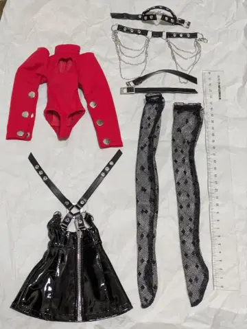 인형 의상 mdd 40cm