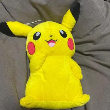 피카츄 봉제 인형