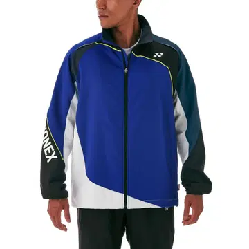 YONEX 요넥스 남녀공용 안감 부착 윈드 워머 셔츠 L 사이즈