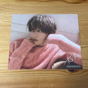 야기 유세이 아더 자켓 FANTASTICS