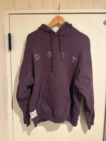 DESCENDANT 후드 부착 후드티 사이즈 2