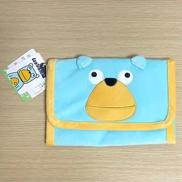 무슈다 무슈 쿠마오 파우치 다기능 수납 케이스