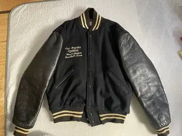 캐치볼제 스타디움 자켓 L