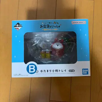 오분구토이잇쇼 제일복권 B상 물웅덩이 잡화 트레이