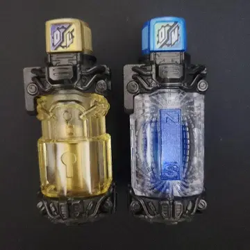 가면라이더 빌드 락 풀보틀 & 마그넷 풀보틀