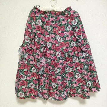 제인 마플 Poppy amelie 고아 스커트 네이비