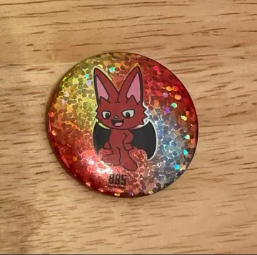 코무돗토 BB 5 6주년 캔뱃지 키라 PARO