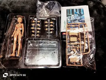 S.H.Figuarts 바디짱 데셍 스킨 컬러 상품 설명 참조