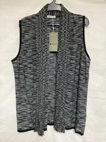 NEIPLE 네이플 L 사이즈 슬리브리스 겉옷