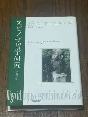스피노자 철학 연구