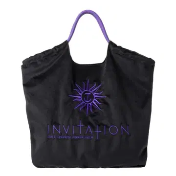 TAKAHIRO INVITATION 토트백