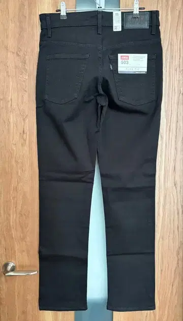 [ 미사용 ] EDWIN 에드윈 503 FLEX FIT 치노 팬츠