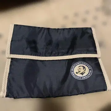 산토리 보온 보냉 백 블랙