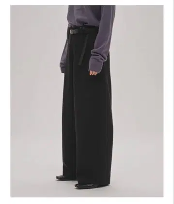 todayful Wide Cocoon Trousers