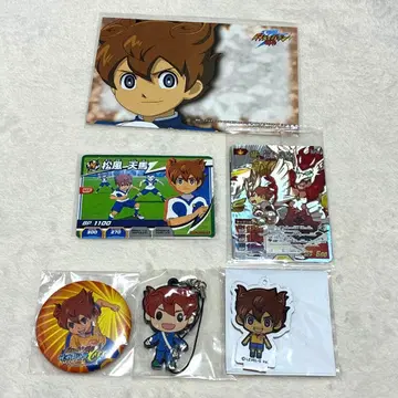 마츠카제 텐마 세트