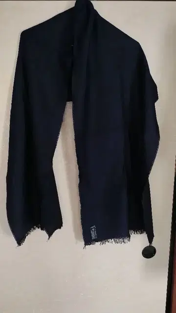 캘빈클라인 스톨 머플러