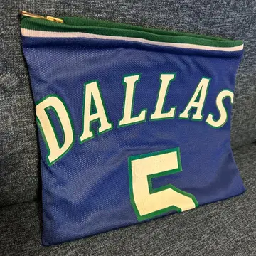 시비아틀리에 civiatelier 클러치백 댈러스 매버릭스