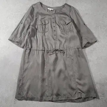 [ 새상품급 ] ensuite 엔스위트 텐셀 100 튜닉 6 M 상당