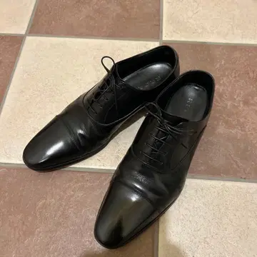 REGAL 블랙 드레스 슈즈 26cm