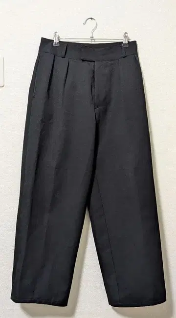 Rags McGREGOR 투 턱 슬랙스