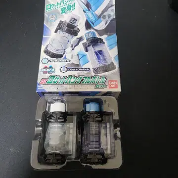 가면라이더 빌드 로켓 팬더 풀 보틀 세트